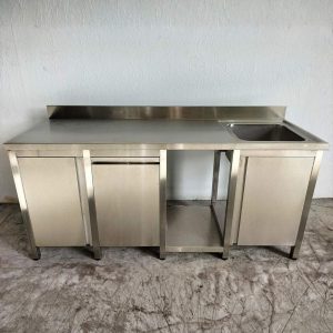 Bancada c/cuba