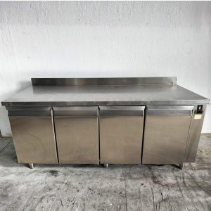 Bancada Frigorífica c/ 4 portas