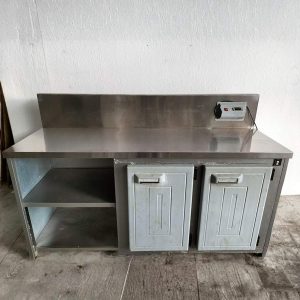 Bancada Refrigerada