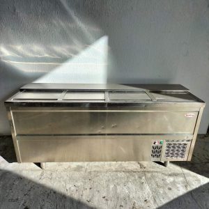 Arca Frigorífica c/ 4 portas