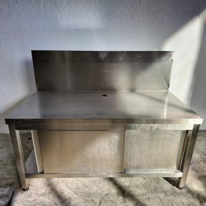 Bancada c/ 2 portas