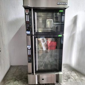 Forno Duplo